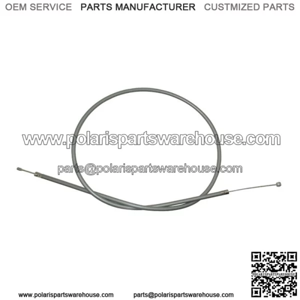855mm Throttle Cable For 69 Honda CT90 K1 TRAIL 90 #17910-077-000 - Image 4
