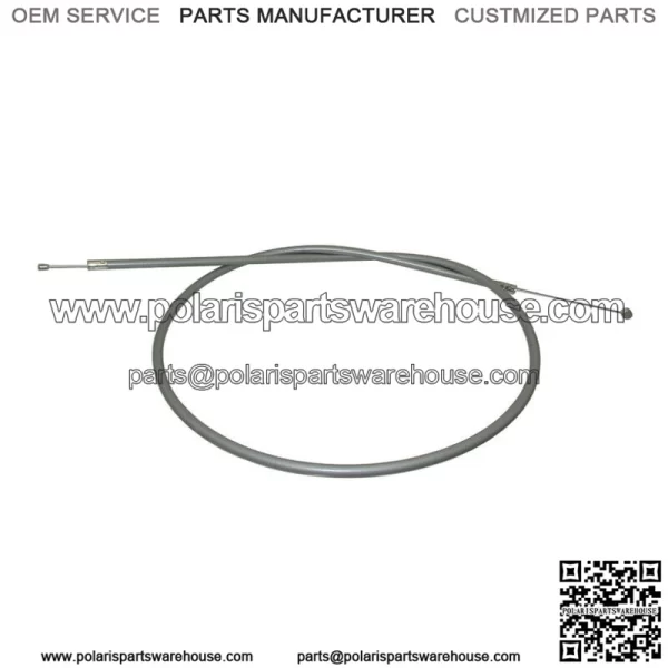 855mm Throttle Cable For 69 Honda CT90 K1 TRAIL 90 #17910-077-000 - Image 5