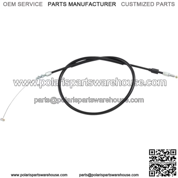 Pull Throttle Cable 02-0588 (For: Honda)