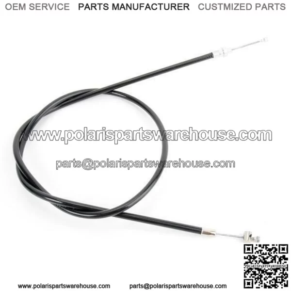 Push Throttle Cable 02-0099 For Honda GL1200 Aspencade Interstate H8 (For: Honda)