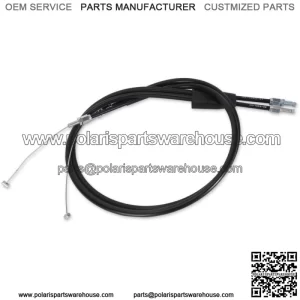 Racing Throttle Cable for Honda | 45-1020 (For: Honda)