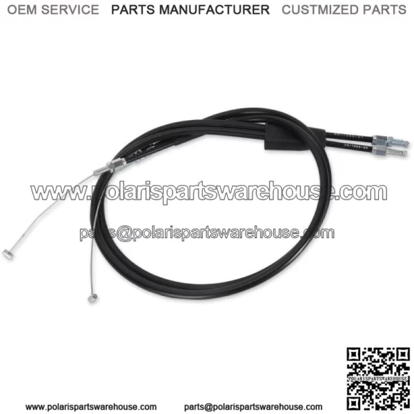 Racing Throttle Cable for Honda | 45-1020 (For: Honda)