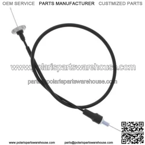 Throttle Cable #45-1011 fits Honda XR200R 1986-2002 (For: Honda)
