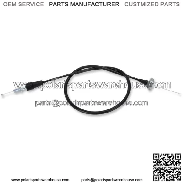 Racing Throttle Cable for Honda | 45-1008 (For: Honda)