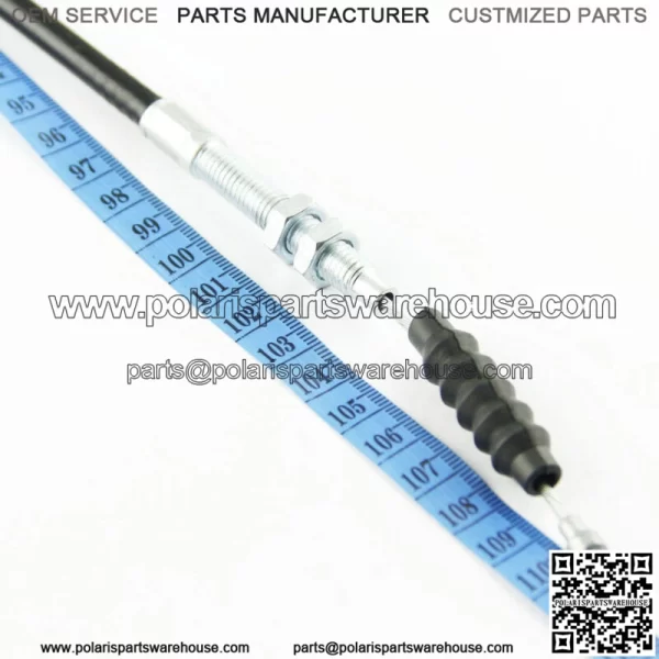 Motorcycle Clutch Cable for Honda CBR600F4i 22870-MBW-000 CBR600F4 CBR600 - Image 3