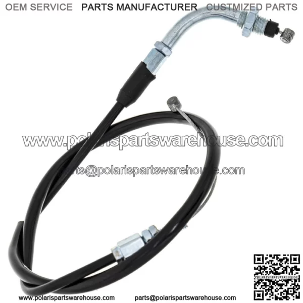Push Pull Throttle Cable Set for Honda CBR600RR 17910-MFJ-D00 (For: Honda) - Image 3
