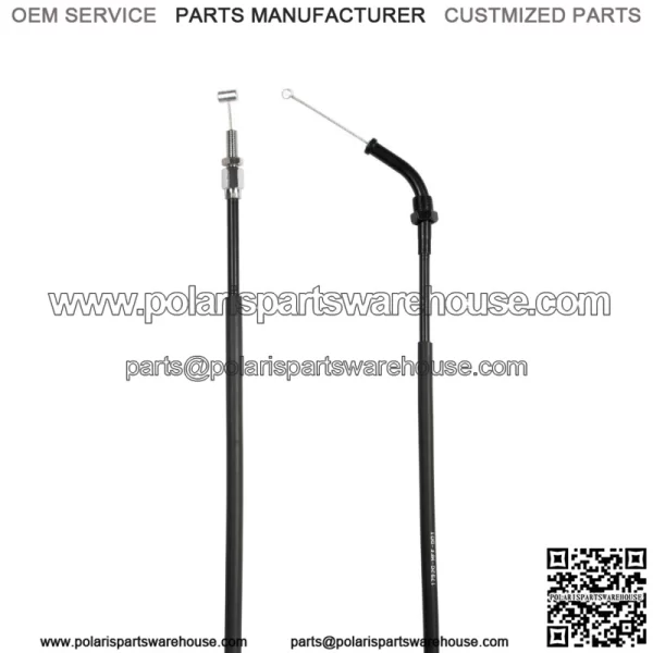 Throttle Cable B (Close) for Honda XL 700 TRANSALP (2008-2011)/ 17920-MFF-D01 - Image 2