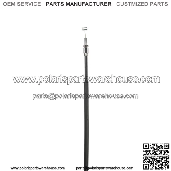 Throttle Cable B (Close) for Honda XL 700 TRANSALP (2008-2011)/ 17920-MFF-D01 - Image 3