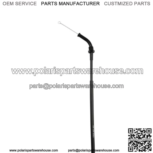 Throttle Cable B (Close) for Honda XL 700 TRANSALP (2008-2011)/ 17920-MFF-D01 - Image 4