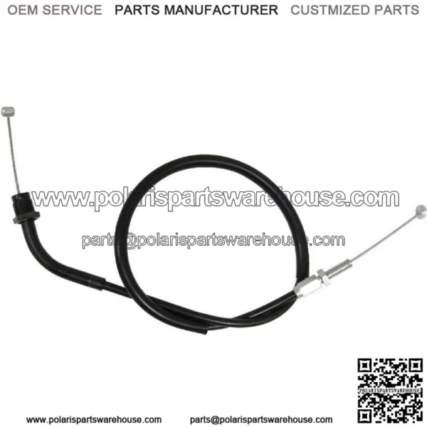 Throttle Cable Fits Honda Push VTR1000SPSP1 & SP200-06 17920-MCF-000
