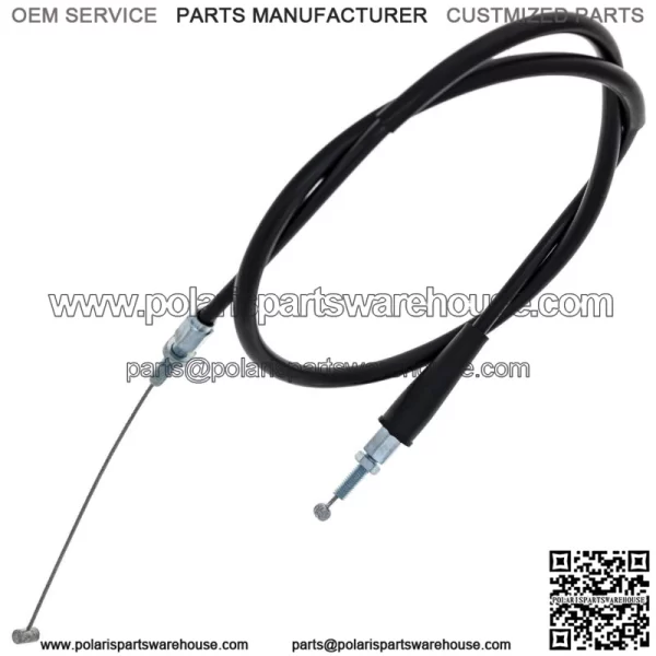 Throttle Cable for 1996-2004 Honda XR400R 17920-KCY-671 Motorcycle (For: Honda) - Image 2