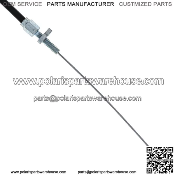 Throttle Cable for 1996-2004 Honda XR400R 17920-KCY-671 Motorcycle (For: Honda) - Image 4