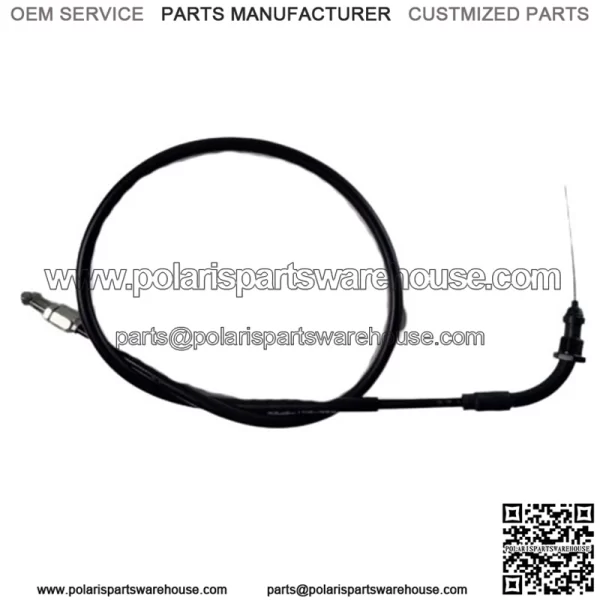 Honda 2017 - 2020 MSX GROM 125 OEM THROTTLE CABLE 'B' PART N. 17920-K26-B01