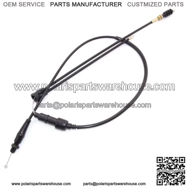Gas Train #17910-GC5-000 for Honda MTX 80 C HD06 1982-1984 Throttle Cable