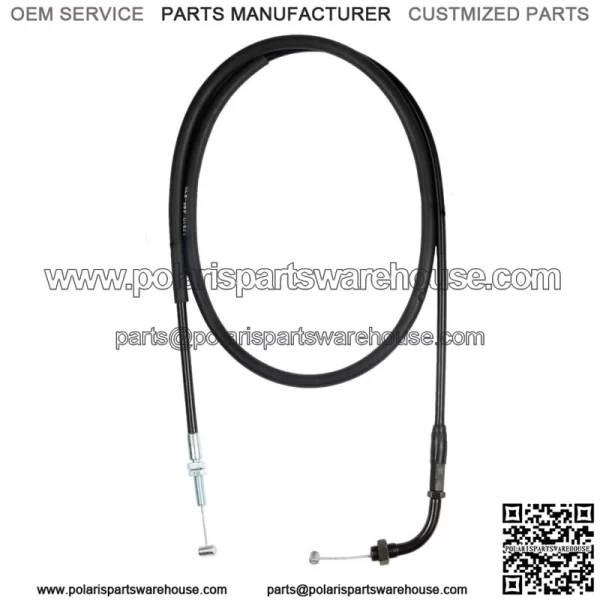 Throttle Cable A (Open) for Honda CX 500 C Custom (1982-1984)/ 17910-449-830