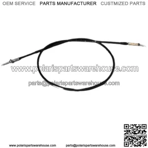 NOS HONDA THROTTLE CABLE (A) 17910-385-700 XL350 XL250S XL500S XR250 XR500 (For: Honda)