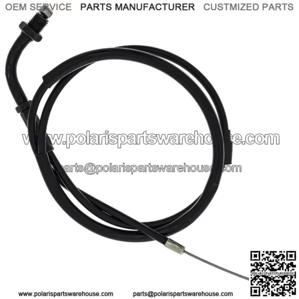 Throttle Cable for Honda 1980-1985 XL80S 17910-195-000 Motorcycle (For: Honda)