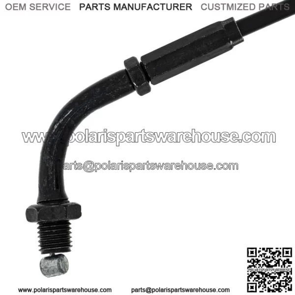 Throttle Cable for Honda 1980-1985 XL80S 17910-195-000 Motorcycle (For: Honda) - Image 3