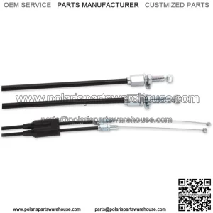 Racing Throttle Cable for Honda 0650-1194 (For: Honda)