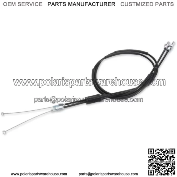 Racing Throttle Cable for Honda 0650-1194 (For: Honda) - Image 2