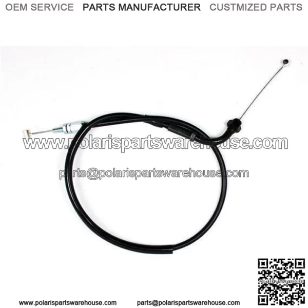 Pull Throttle Cable for Honda CBR 929 RR 00-01 0650-0812 (For: Honda)