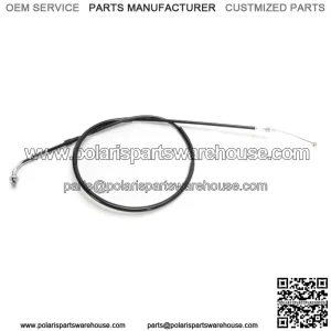 Pull Throttle Cable - 02-0597 (For: Honda)