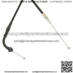 Honda  CB550K  CB550 K  Throttle Cable  PULL   77-78 02-0155 (For: Honda)