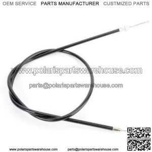 Honda CB750F CB750 Throttle Cable PULL Extended +10 75-76 02-0122 (For: Honda)