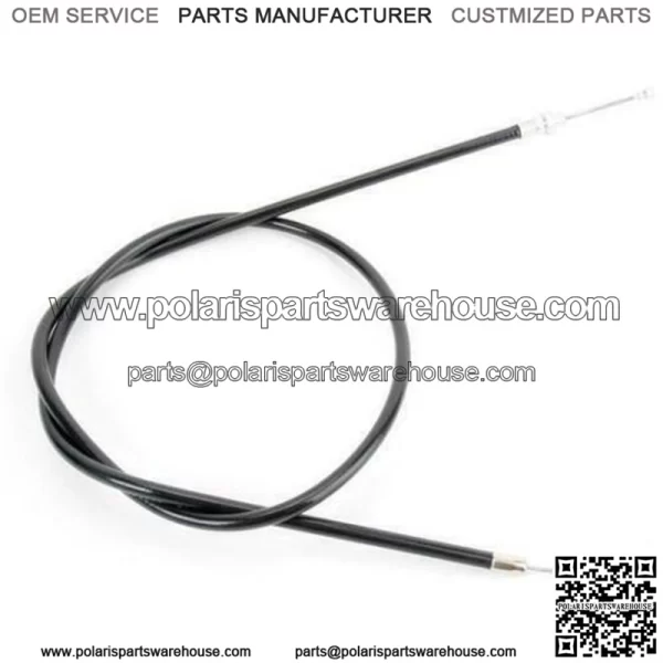 Honda CB750F CB750 Throttle Cable PULL Extended +10 75-76 02-0122 (For: Honda)