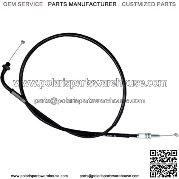 Cables For Street Throttle Pull 02-0007 (For: Honda)