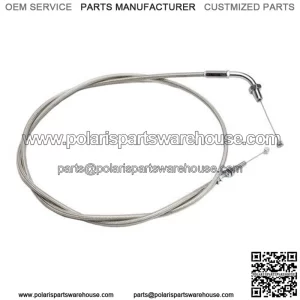 New Steel Throttle Pull Cable Fits Honda VTX1800C 1800cc 2002-2007