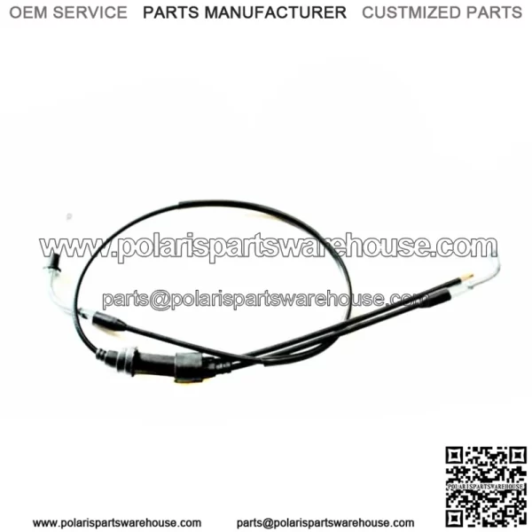 960mm Throttle Accelerator Cable Line YAMAHA PEEWEE 80 PW80 PY80 PIT DIRT BIKE