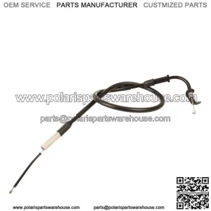 NEW 2000 - 2007 YAMAHA TTR90 TT-R90 TTR 90 E OEM THROTTLE CABLE 5HN-26311-00-00 (For: Yamaha)