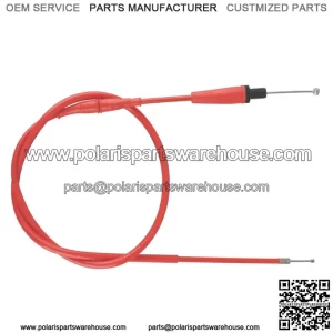 Throttle Cable 46" Universal Fit For Dirt Pit Bike Motorcycle YAMAHA HONDA