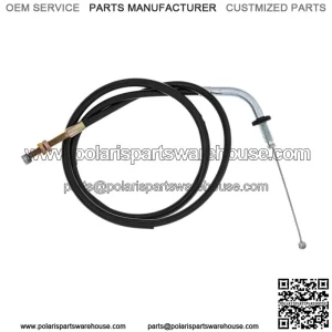 Push Pull Throttle Cable Yamaha Virago 1100 750 XV1100 XV750 (For: Yamaha)