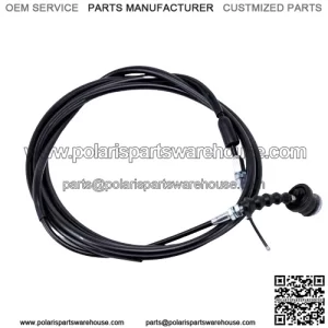 NEW 2005 - 2009 YAMAHA RHINO YXR 450 660 F OEM THROTTLE CABLE 5UG-26311-10-00 (For: Yamaha)