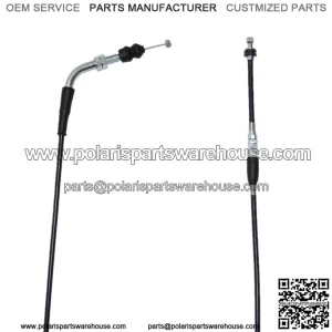 Throttle Cable 2009-2013 Yamaha Raptor 90cc ATV