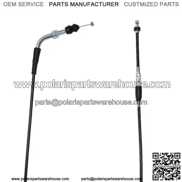 Throttle Cable 2009-2013 Yamaha Raptor 90cc ATV