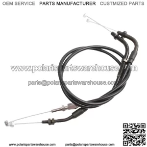 Motorcycle Throttle Cable for YAMAHA FZR600R 1992 1993 1994 1995 1996 1997 1999 (For: Yamaha)