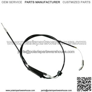 FOR Yamaha DT100 DT100C 1976 DT100X Throttle Cable Ass'y New