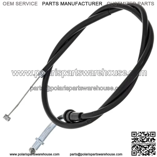 Throttle Cable for Yamaha 1986-1990 Radian 600 YX600 33M-26311-09-00 (For: Yamaha) - Image 4