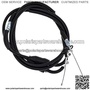 Push Pull Throttle Cable for Yamaha TTR125L TTR125LE 1B2-26302-00-00 (For: Yamaha)