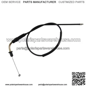 New Throttle Cable For Yamaha T50 T80 Townmate T 50 80 Ref 22F-26311-02