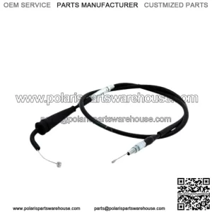 NEW 2019 - 2023 YAMAHA YZ85 YZ 85 OEM FACTORY THROTTLE CABLE B4B-26311-00-00 (For: Yamaha)