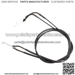 Motorcycle Throttle Cable for Yamaha ROADSTAR XV1700PC Warrior 2006/07/08/09 (For: Yamaha)