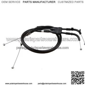 New Throttle Accelerator Cable Linkage Line For Yamaha YZF R1 1999-2006 (For: Yamaha)