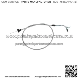 Throttle Cable For 1968-1971 Yamaha DT1 250 DT-1 DT1MX / Enduro (For: Yamaha)