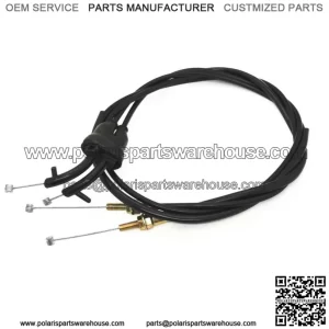 Throttle Cable Assembly For Yamaha XT600 1984-1995 (For: Yamaha)