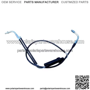 Fit YAMAHA CHAPPY 50 80 LB50 LB80 Throttle Cable Lenght 85cm.