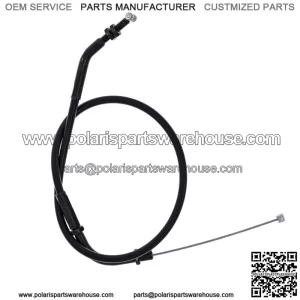 Push Pull Throttle Cable Set Yamaha FZR600R 3EN-26311-01-00 3EN-26312-00 (For: Yamaha)